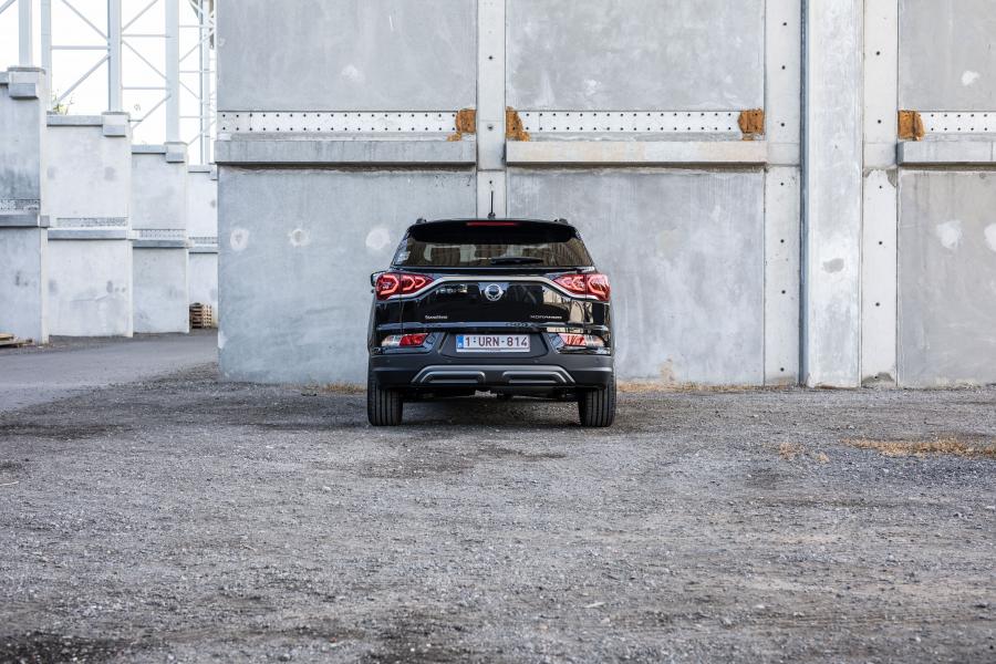  SsangYong Korando (C300) 2019 года  (WW) (фото 22 из 45)